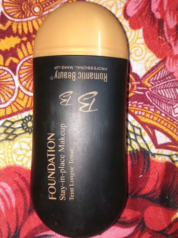Romantic Beauty BB Foundation