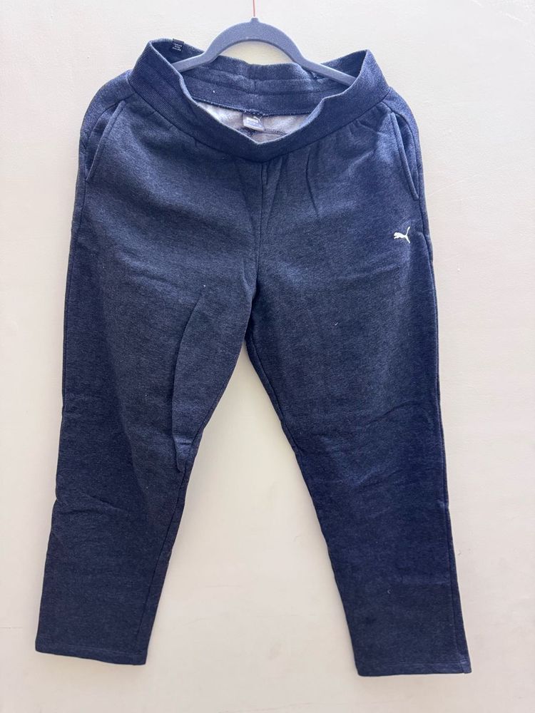 Puma Gray Sweatpants
