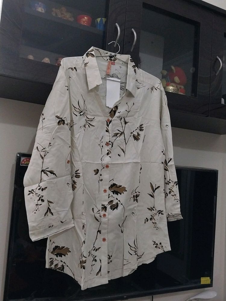 Formal Cotton Shirt