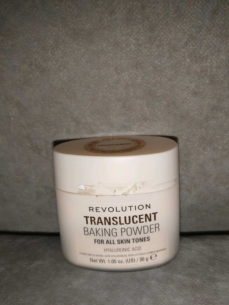 Revolution Translucent Baking Powder