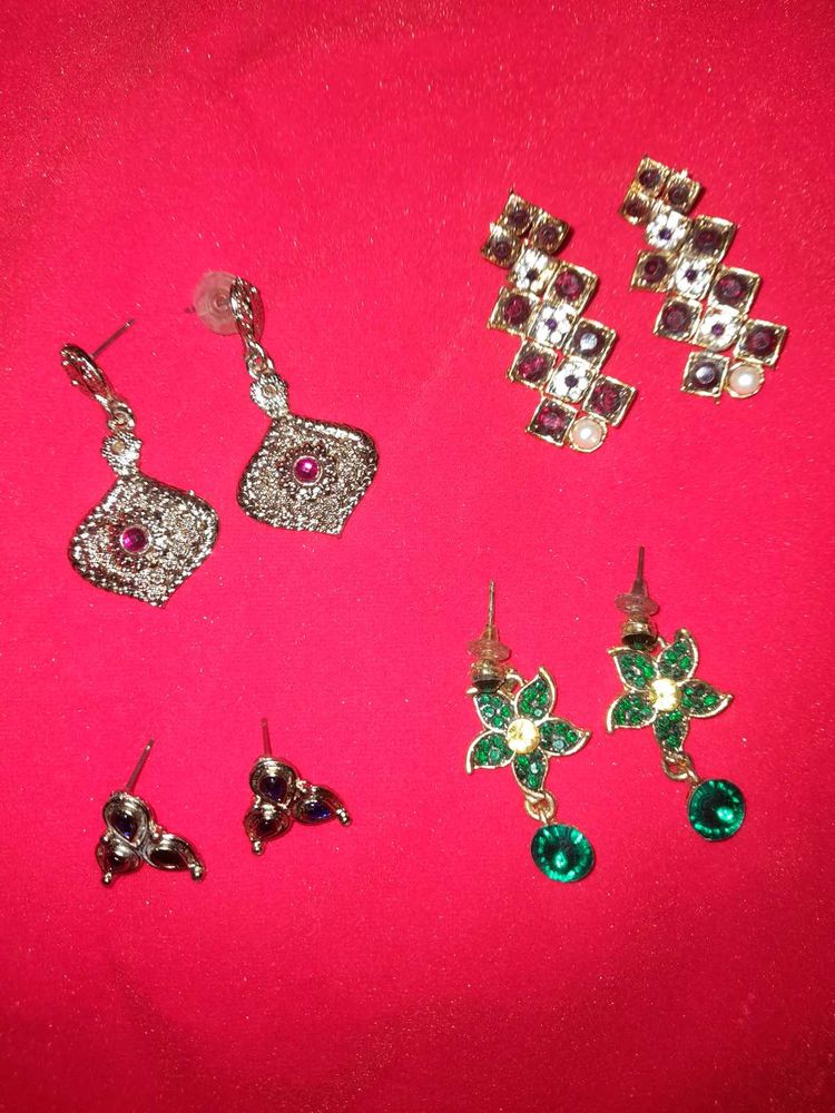 Assorted Dangle Earrings