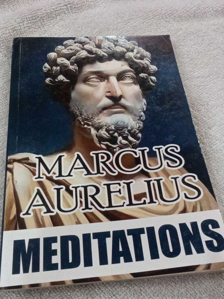 Meditations by Marcus Aurelius