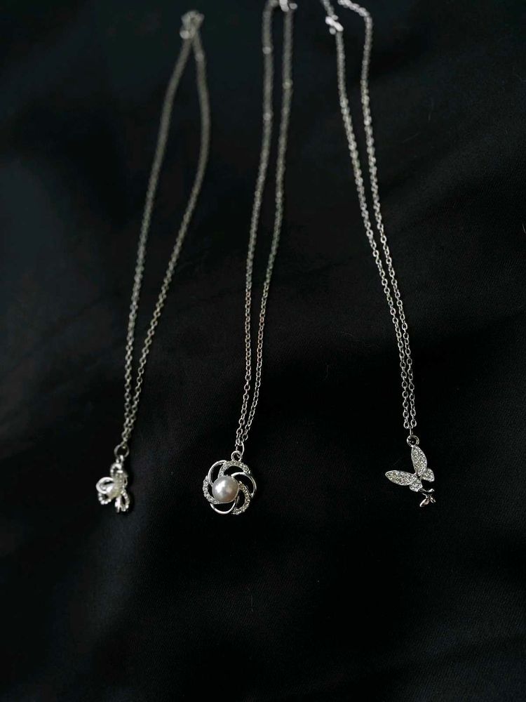 Delicate Necklaces