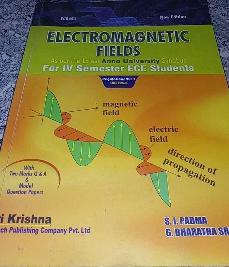 Electromagnetic Fields
