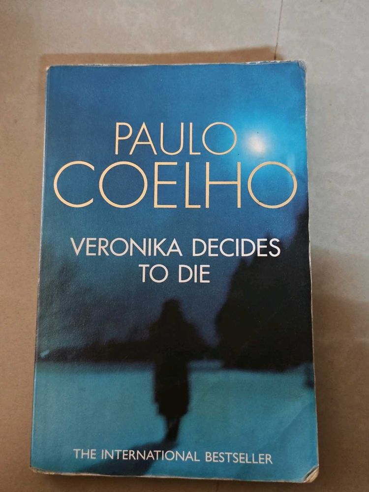 Paulo Coelho - Veronika Decides to Die