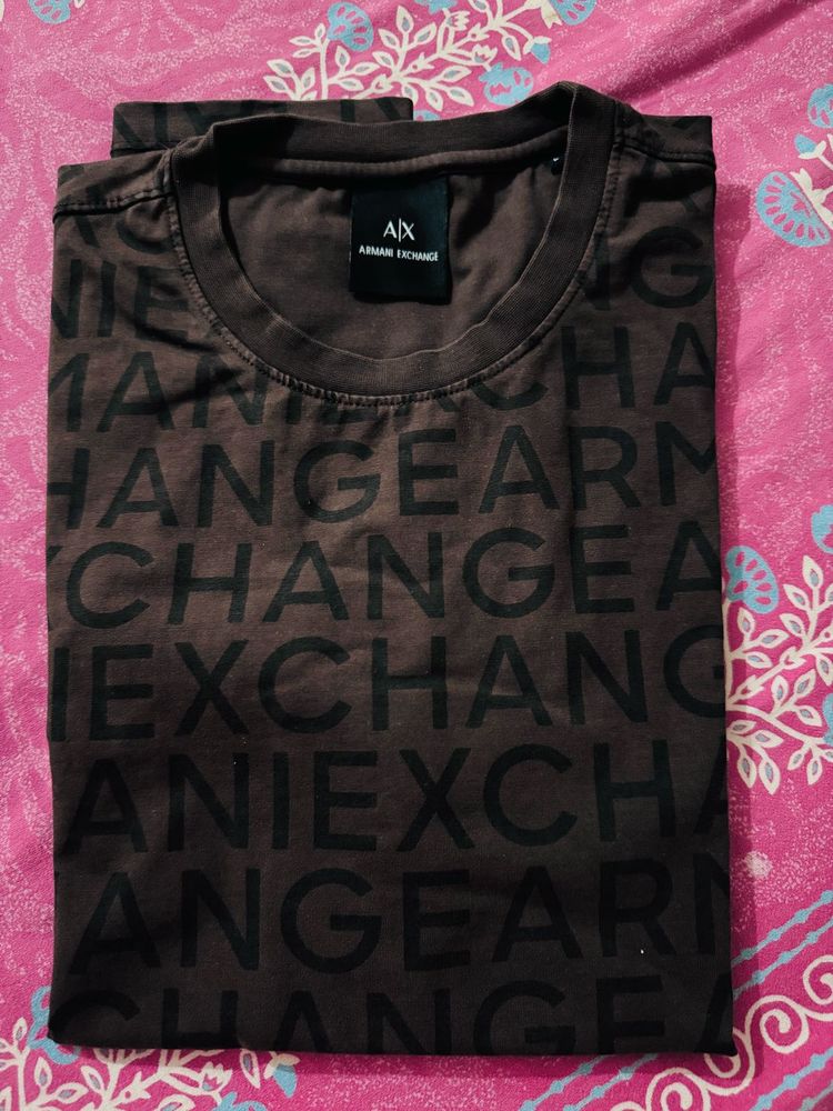 AX Armani Exchange Graphic T-Shirt