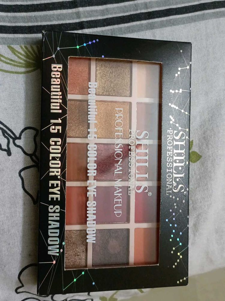 Shills Professional Eye Shadow Pallet