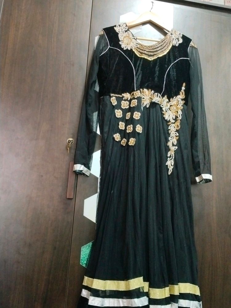 Black Gown