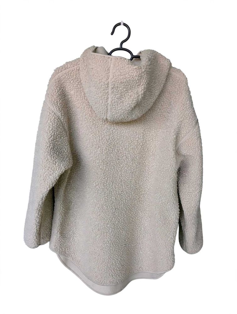 H&amp;M teddy jacket