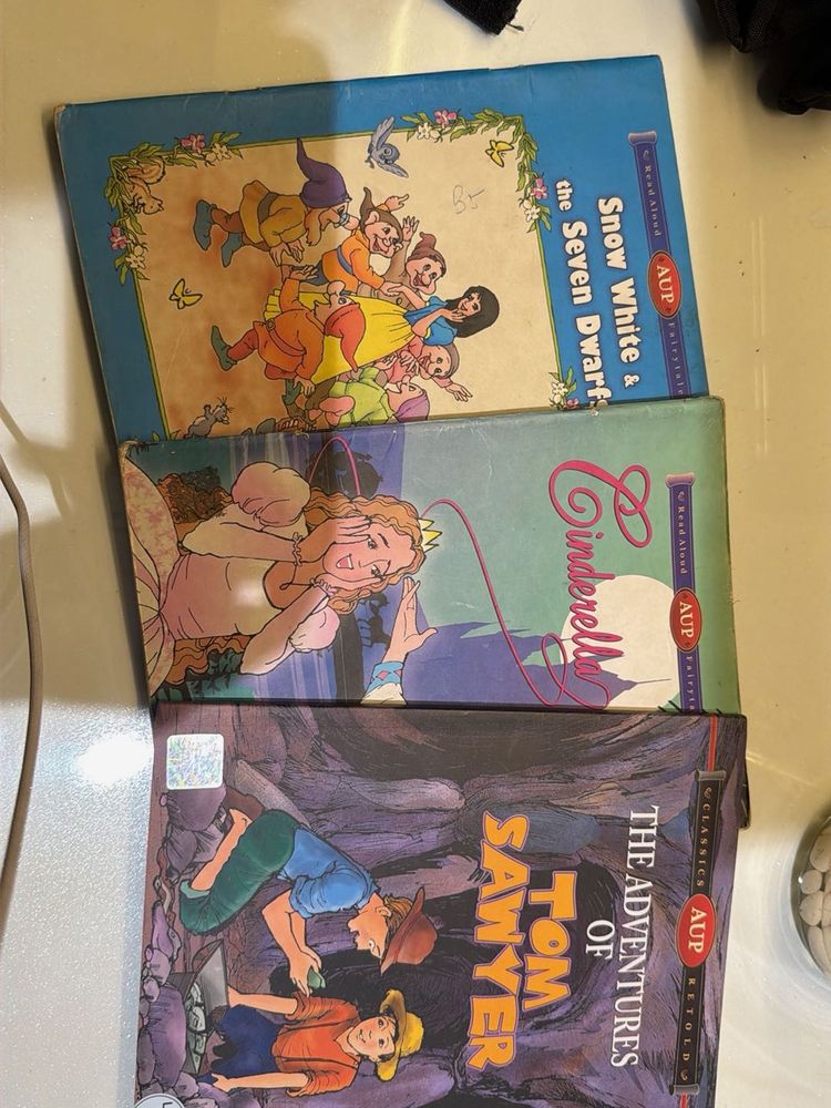 Classic Children's Book Collection