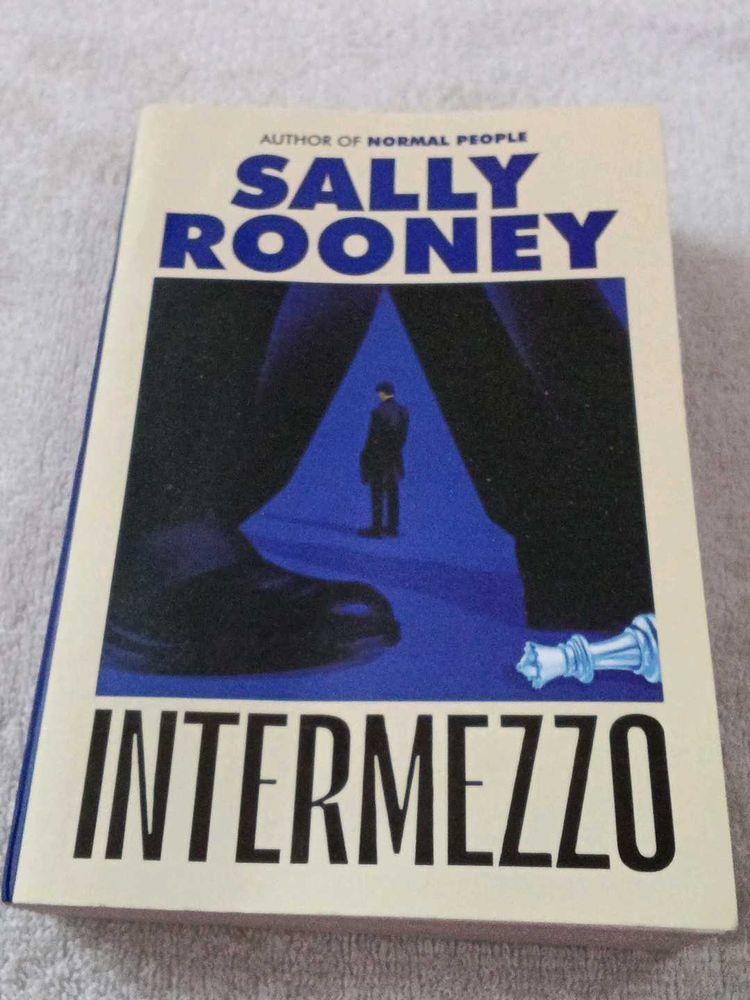 SALLY ROONEY INTERMEZZO