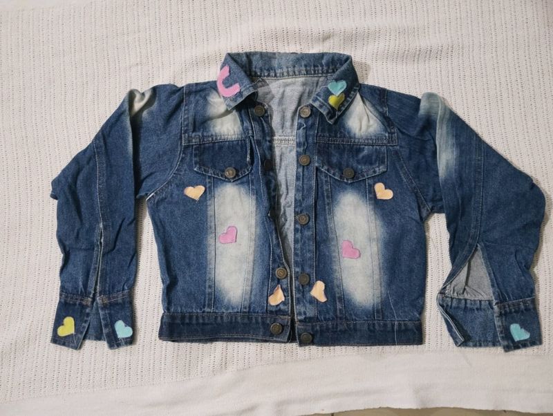 Jacket From Justin (Denim )