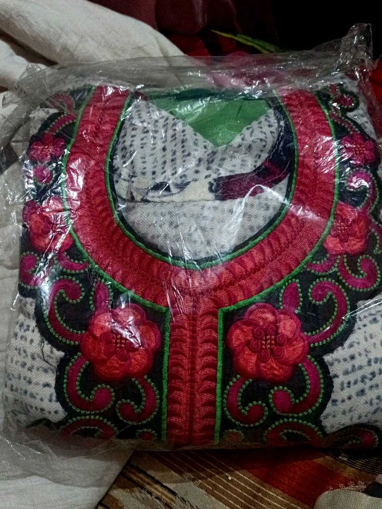 Kurati Salwar Or Dupata