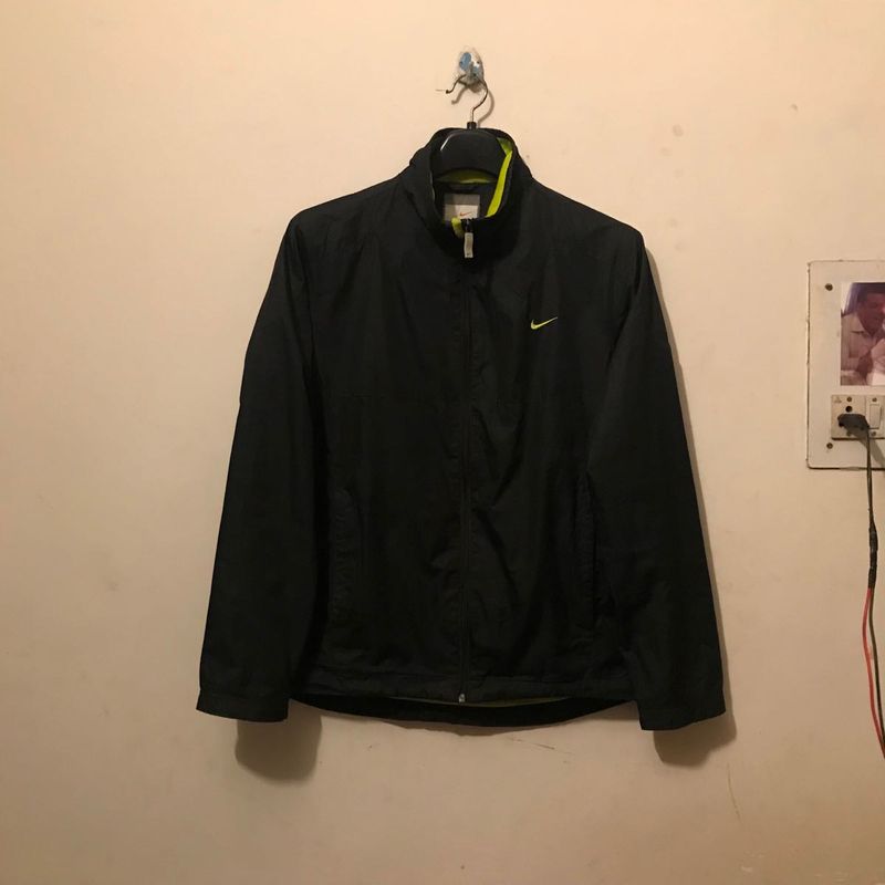 Nike 2000s FIT STORM Running Track Jacket