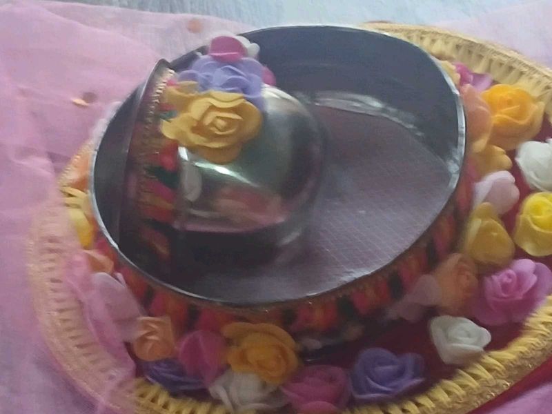 karwa pooja set