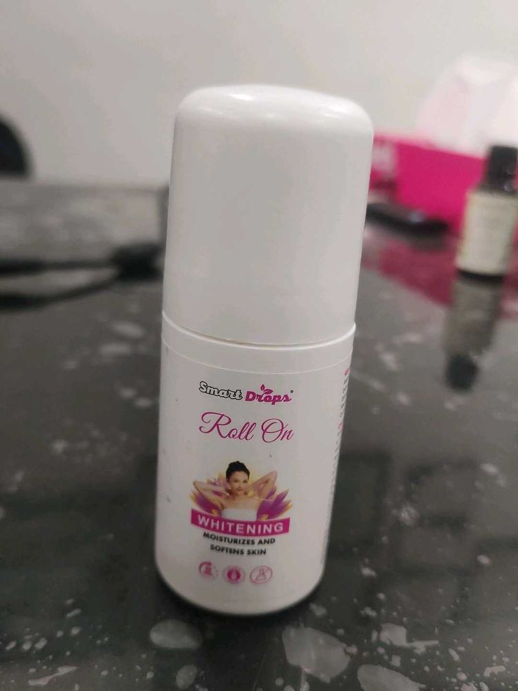 Smart Drops Roll On