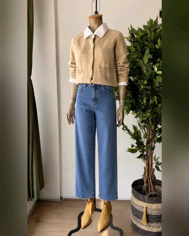 Stylish Denim Jeans