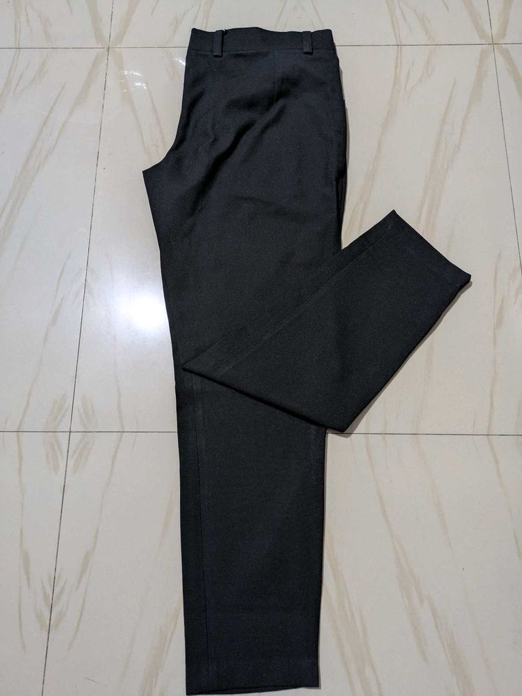 Formal Black Trouser For Girls