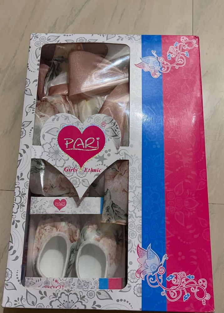 Pari Girls frock