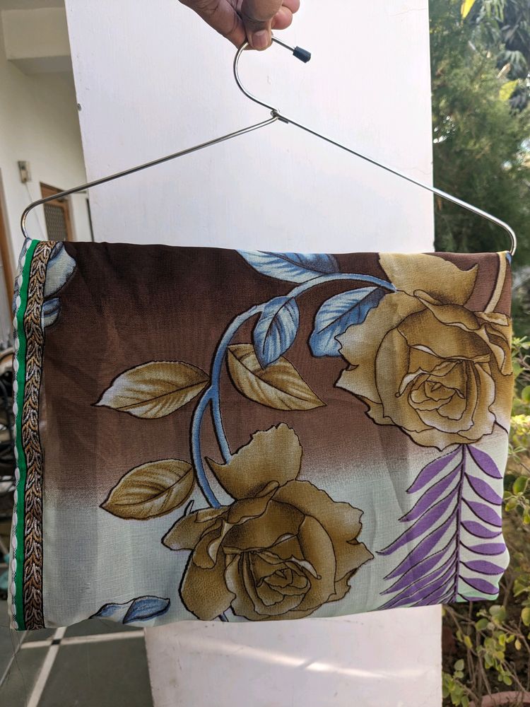 Daily Wear Printed Saree
