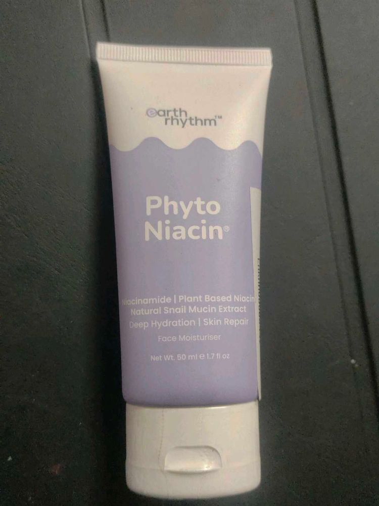 Earth Rhythm Phyto Niacin Moisturizer