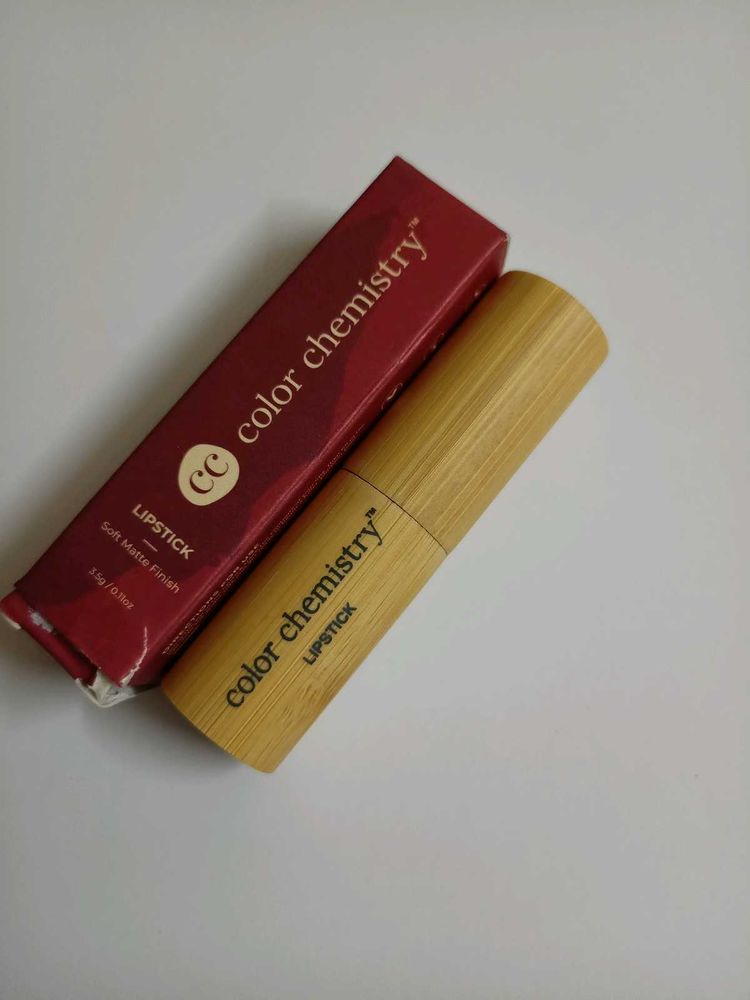 Color Chemistry Lipstick