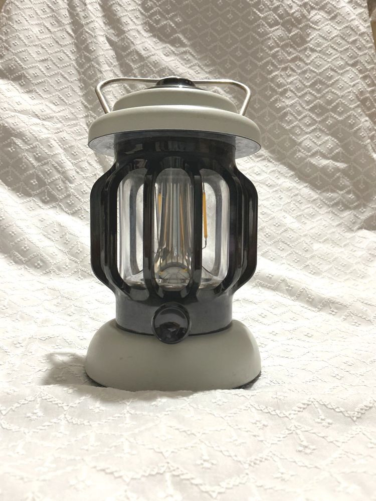 Vintage Style Camping Lantern