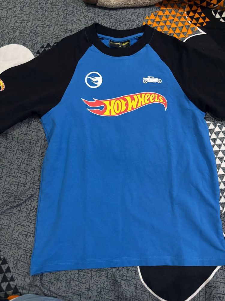 Hot Wheels Graphic T-Shirt