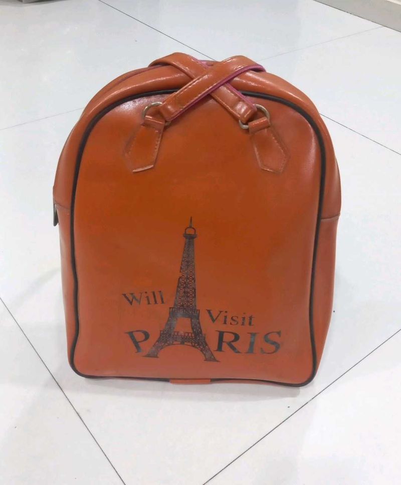 Paris Backpack