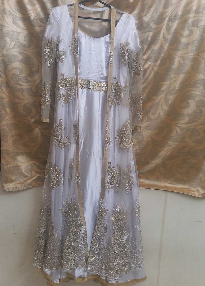 Elegant Ethnic Gown