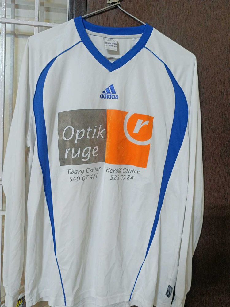 Adidas Long Sleeve T-Shirt for gym and workout