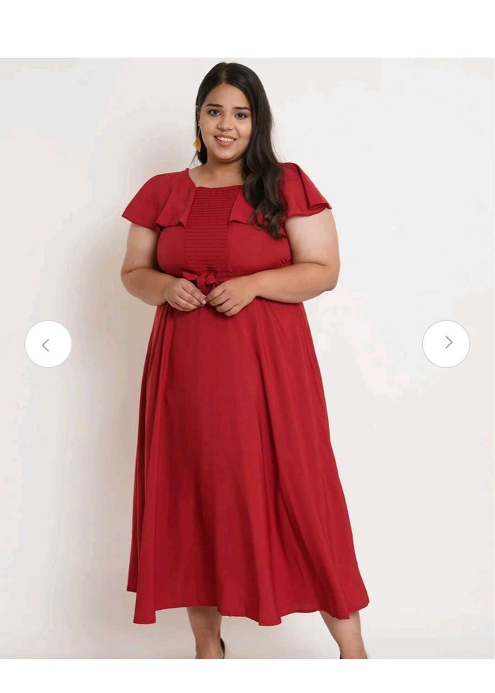 U&amp;F Gown Self Designed