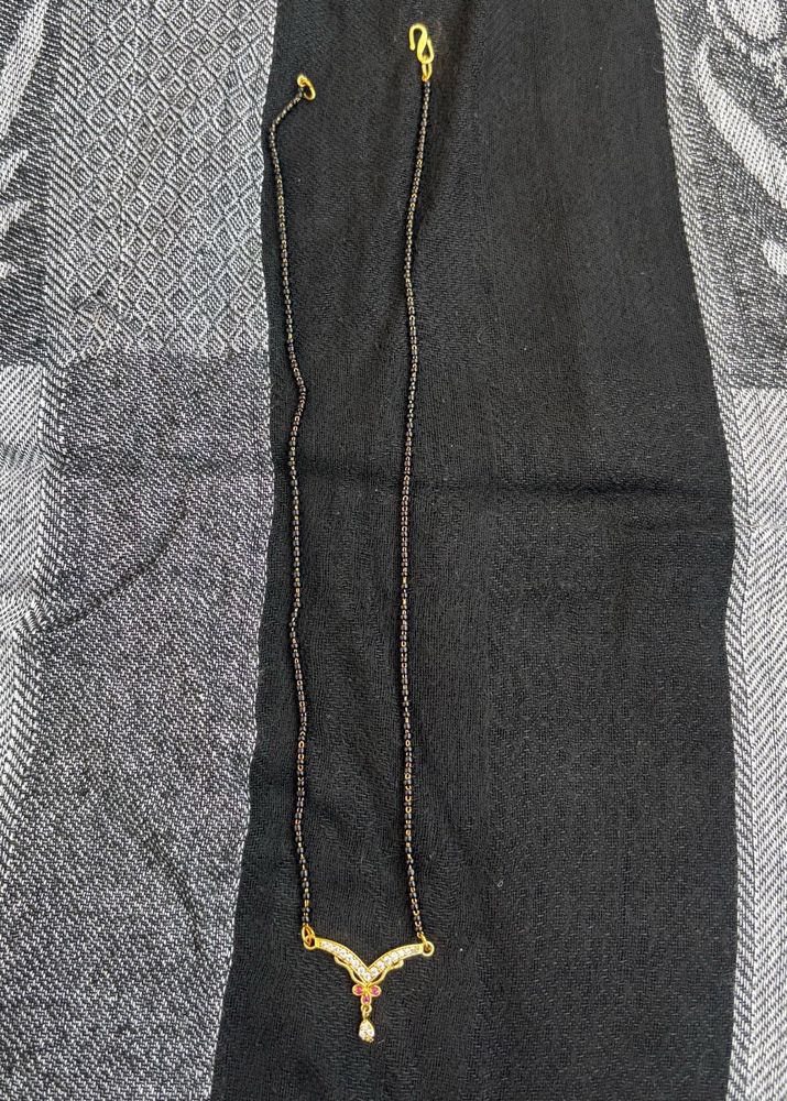 Combo Of 2 Mangalsutra &amp;chain
