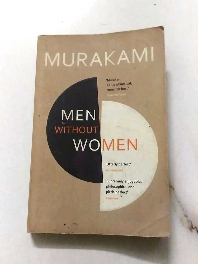 Men Without Women Book