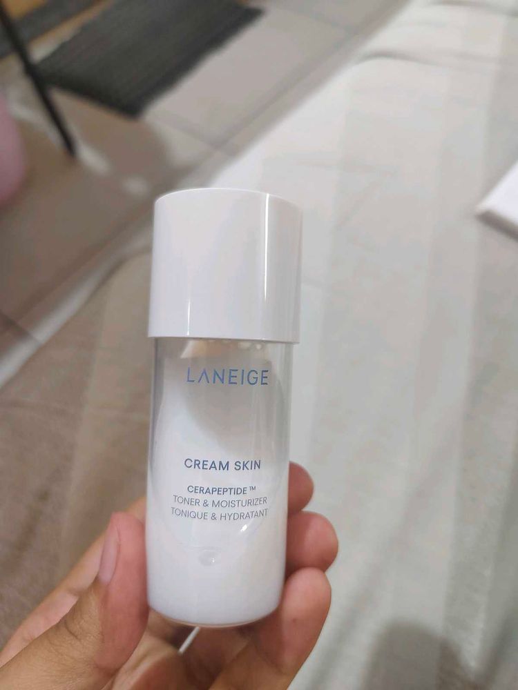 Price Drop 🔥LANEIGE Cream Skin Toner