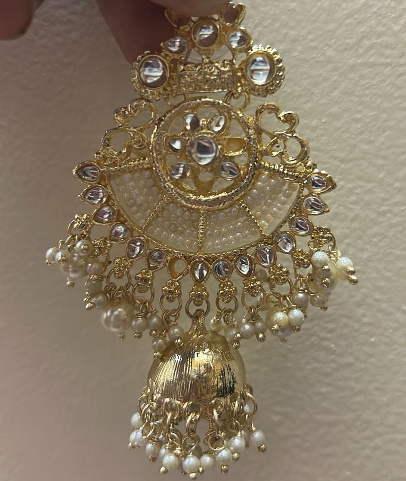 Stunning Jhumka Earrings