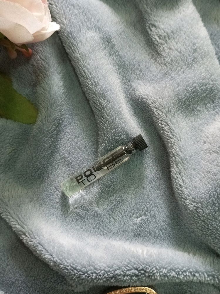 Sample Of 10ml Police To Be Man Perfume
