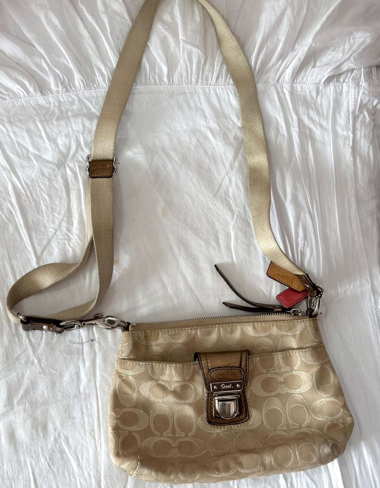 Coach Bag 🎒