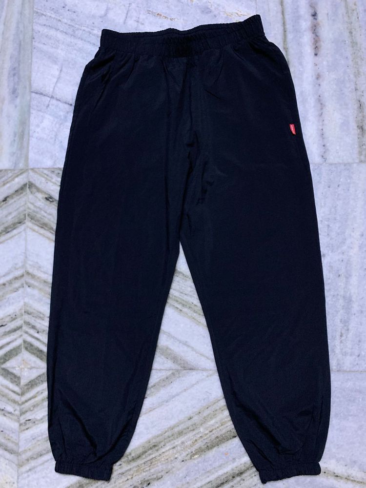 Black Jogger Pants