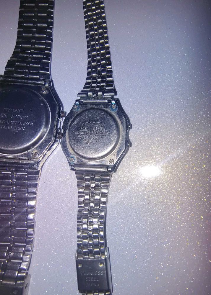 Casio &amp;Titan Watch🔥🔥Price is for all3