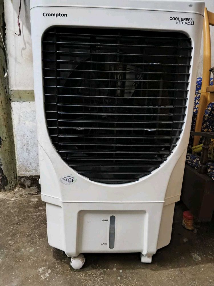 Crompton Cool Breeze Air Cooler