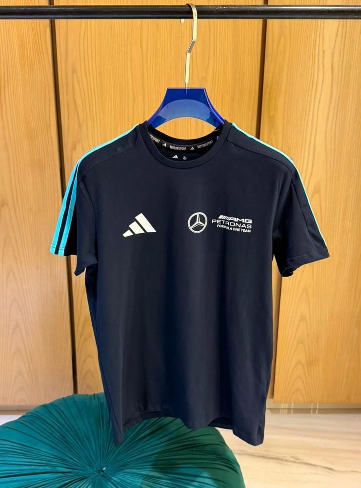Mercedes AMG Petronas T-Shirt BLUE