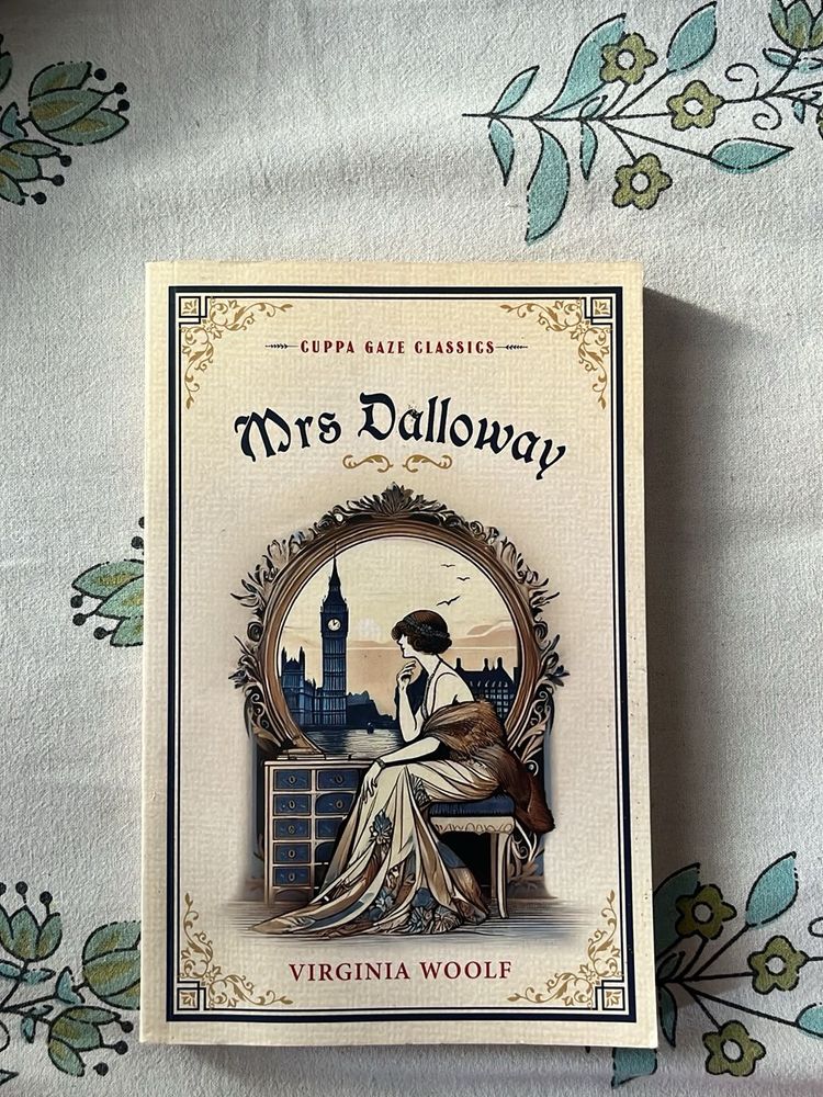 Mrs Dalloway by Virginia Woolf