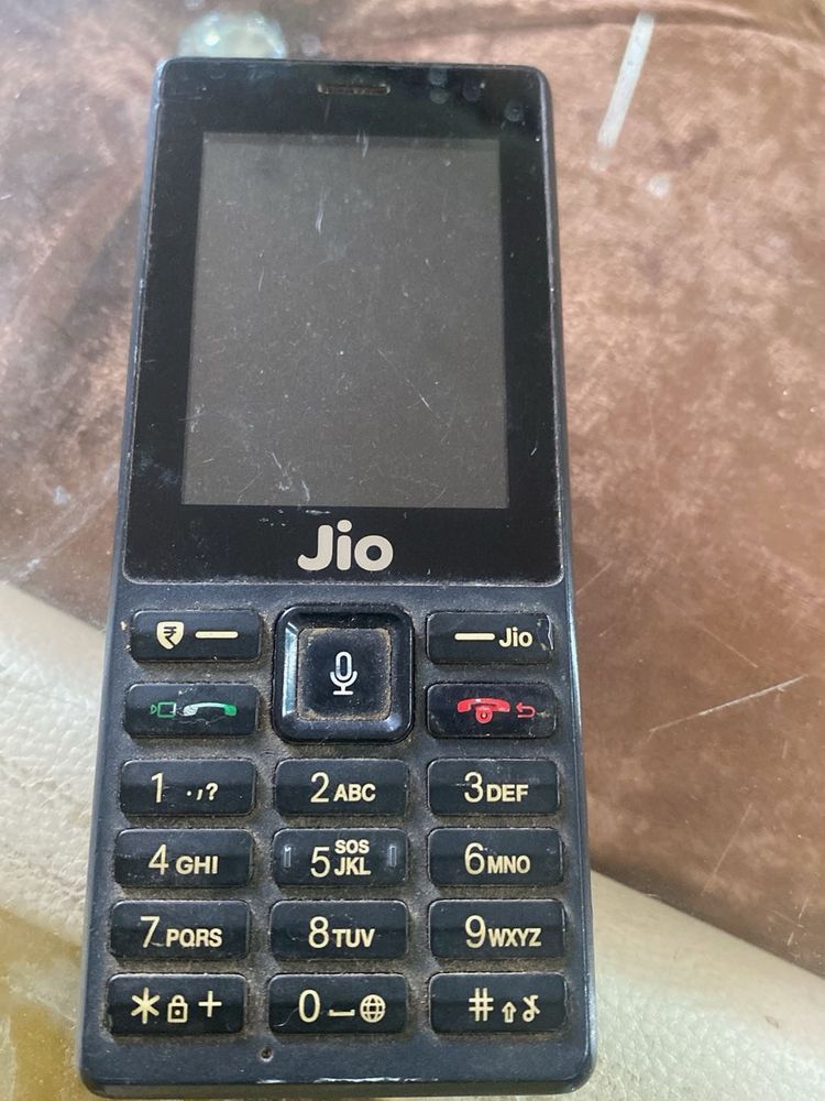 Jio mobile Phone