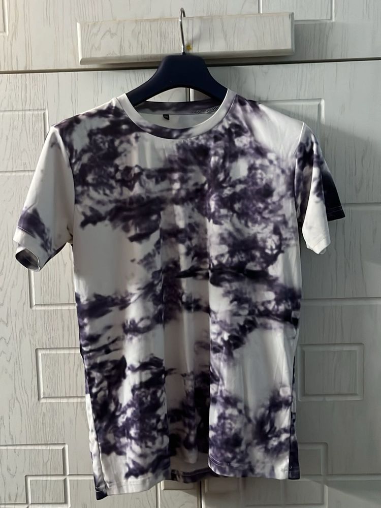 Men's Tie-Dye T-Shirt