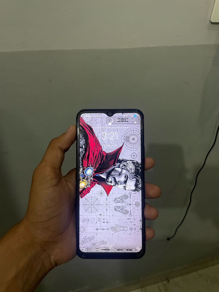 Vivo Y21 5gb Ram 64 Storage