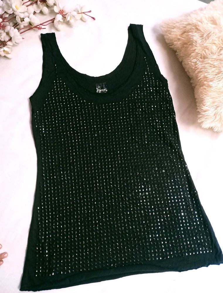 Very Beautiful 🤩 🖤 Black Top