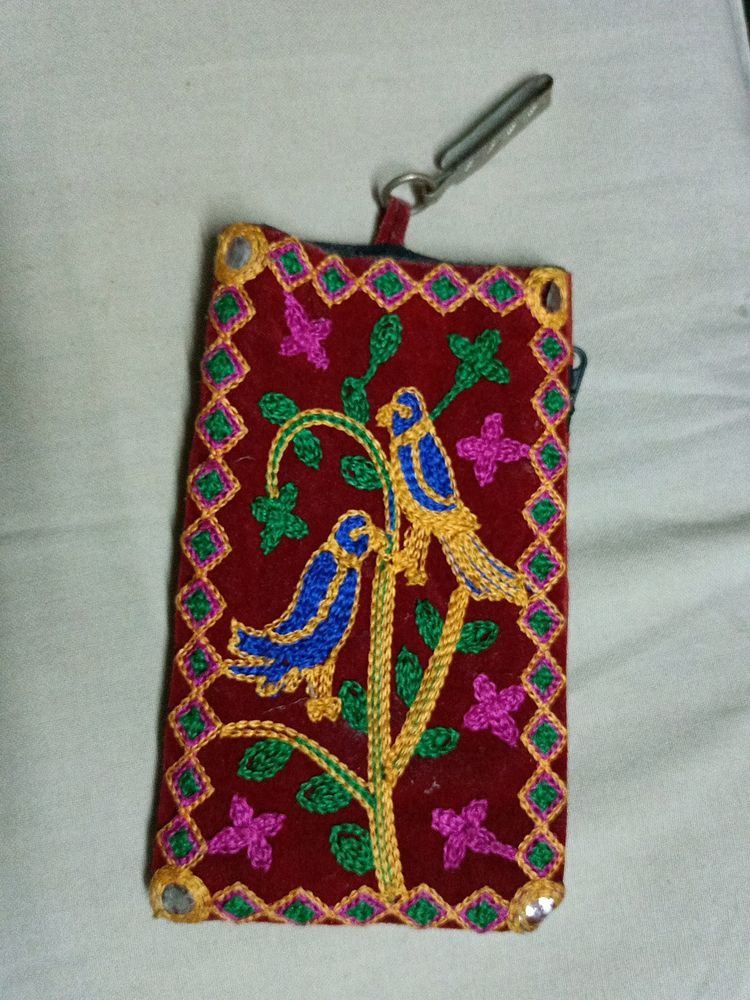 Ladies Wallet