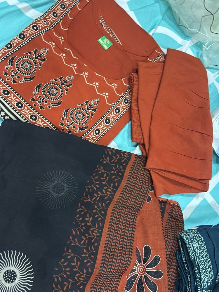 Ethnic Indian Kurta Set