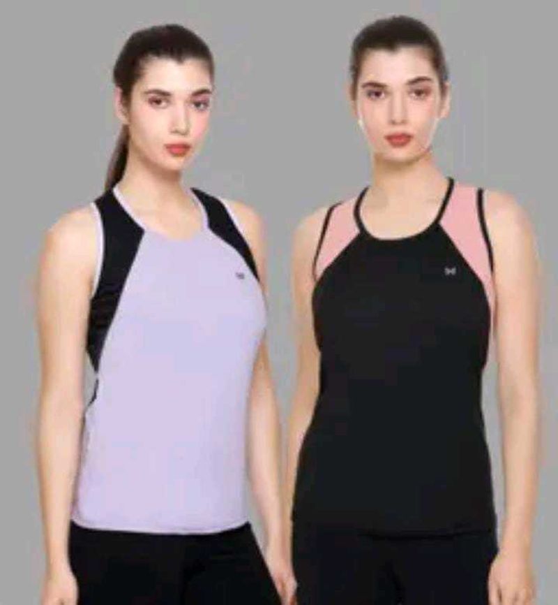 Active Tank Tops 2-Pack